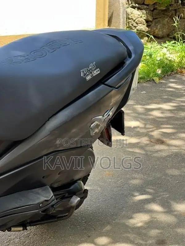 Honda Dio DX 2019