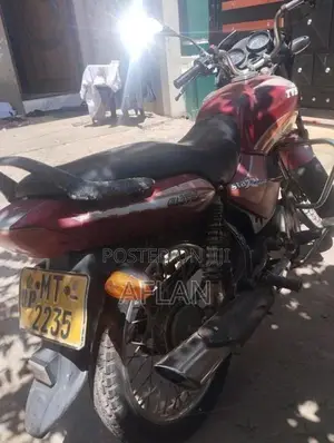TVS Star Sport 2006