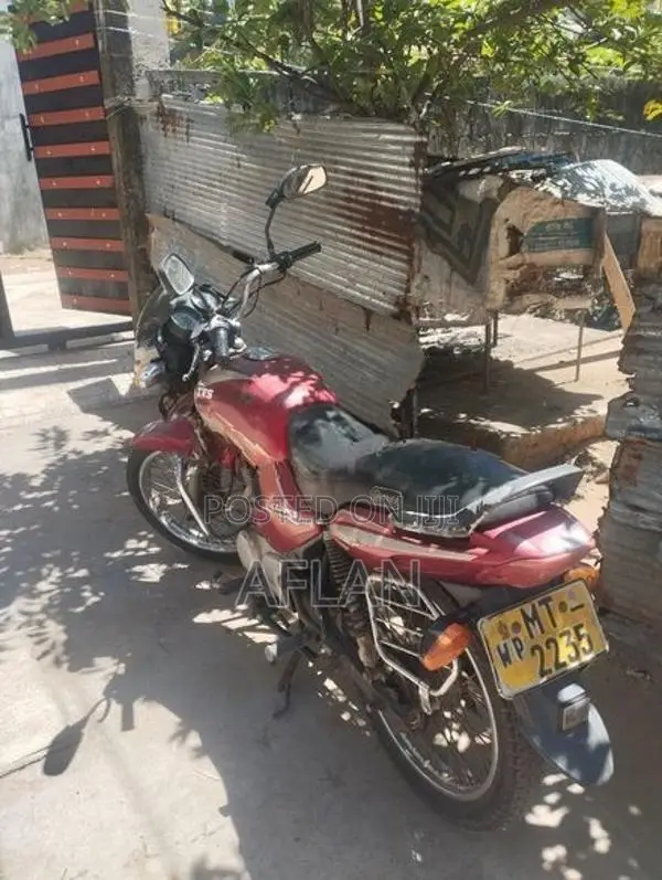 TVS Star Sport 2006