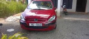 Peugeot 307 2001