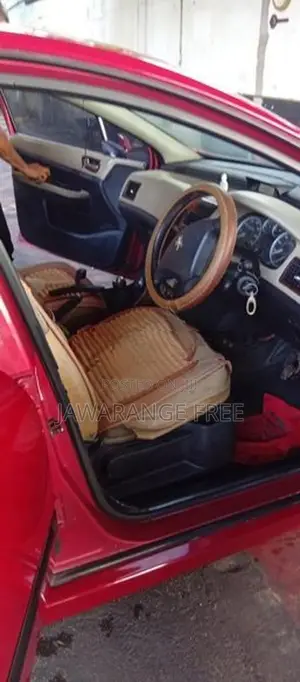 Peugeot 307 2001