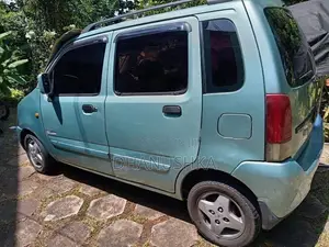 Suzuki Wagon R VXI 2012
