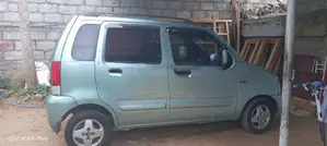 Suzuki Wagon R VXI 2012