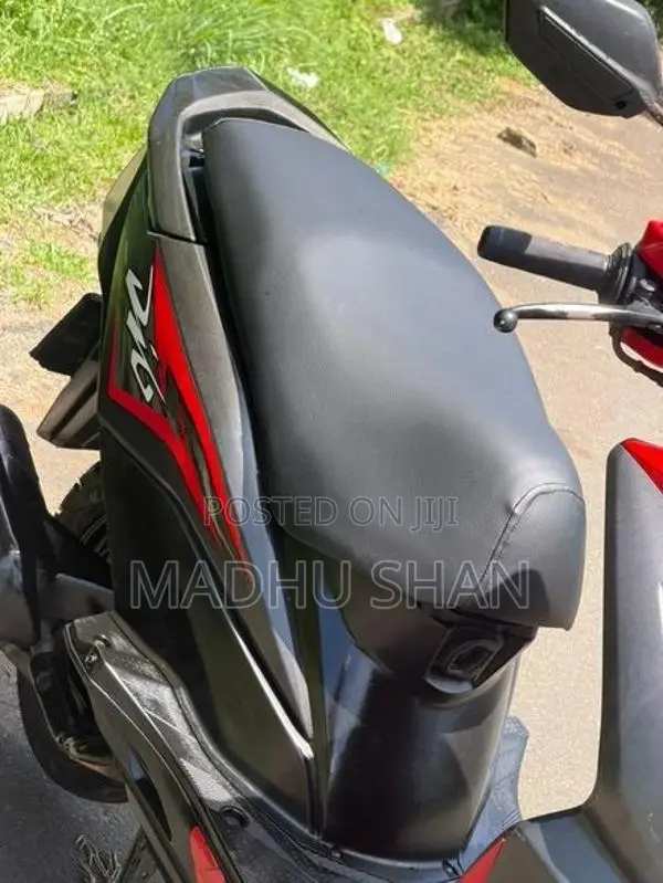 Honda Dio 2018
