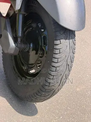 Honda Dio 2018