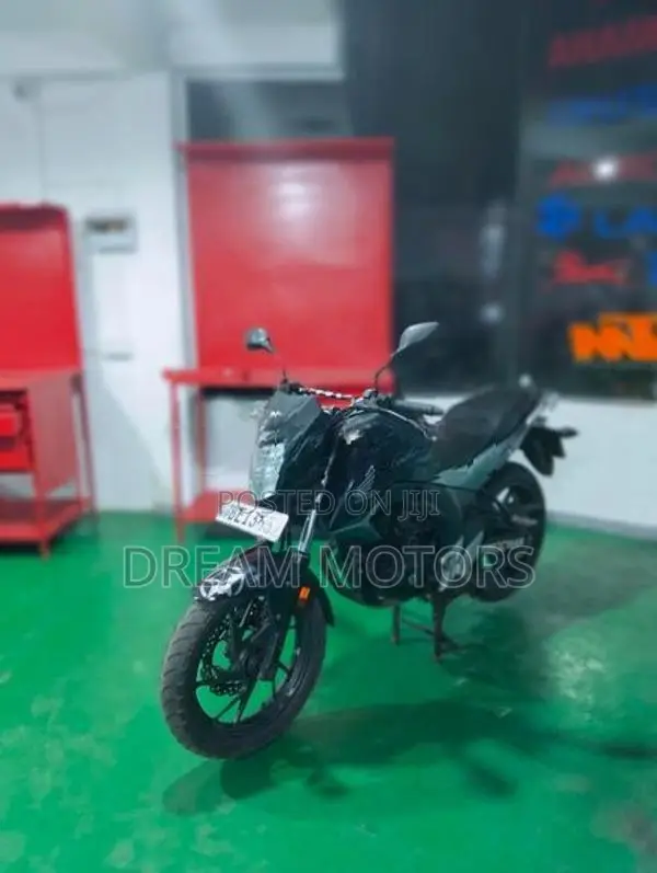 Honda Hornet 2016