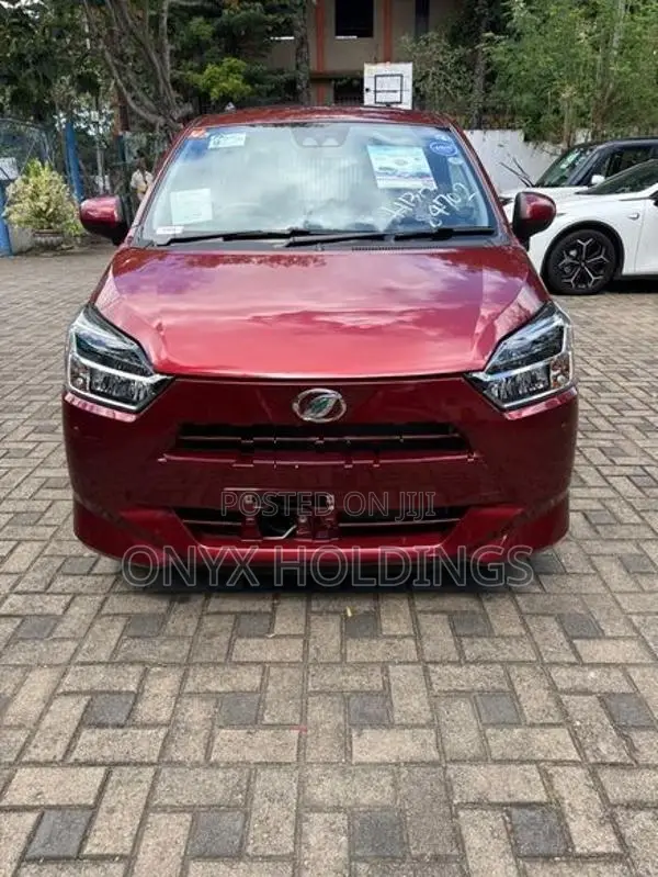 Daihatsu Mira G SA III 2026