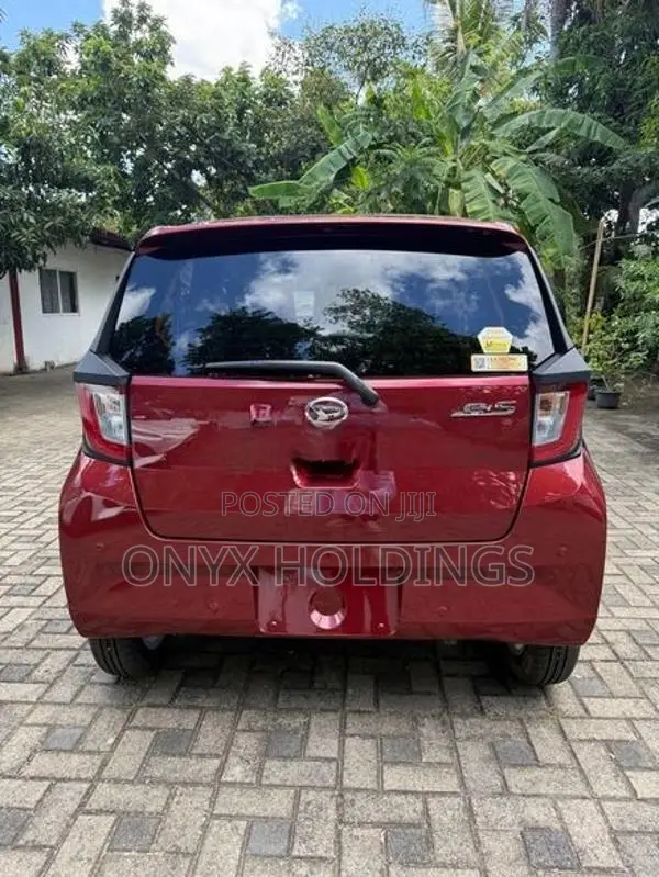 Daihatsu Mira G SA III 2026