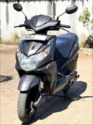 Honda Dio 2018
