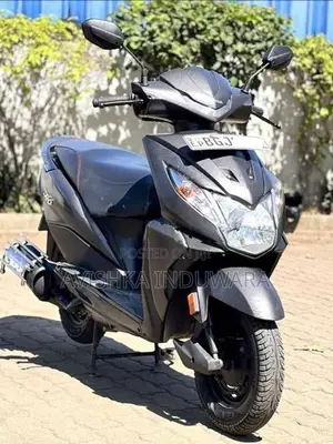 Honda Dio 2018