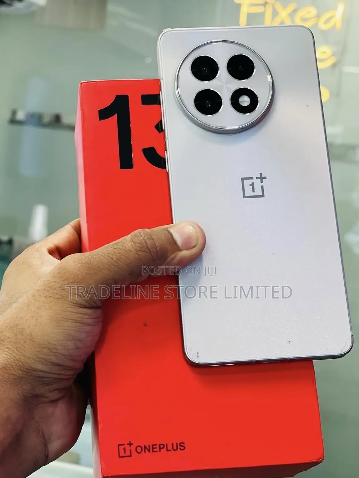 New OnePlus 13R 256 GB