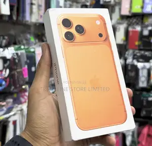 New Apple iPhone 17 Pro Max 1 TB Orange