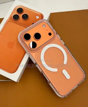 New Apple iPhone 17 Pro Max 1 TB Orange