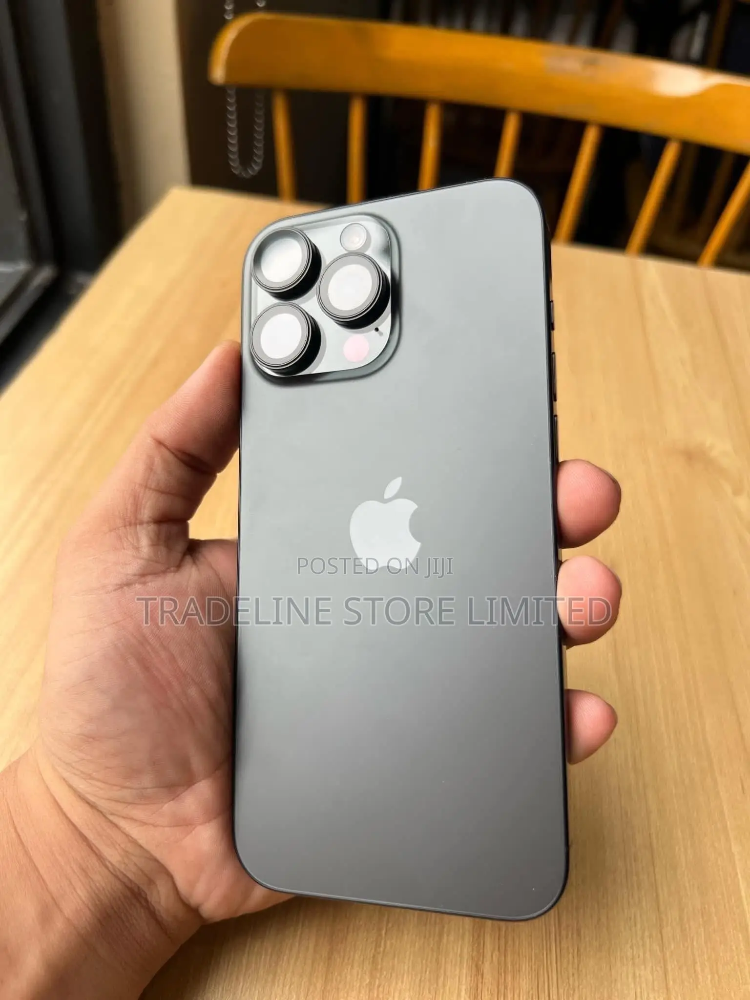 New Apple iPhone 15 Pro Max 512 GB Black