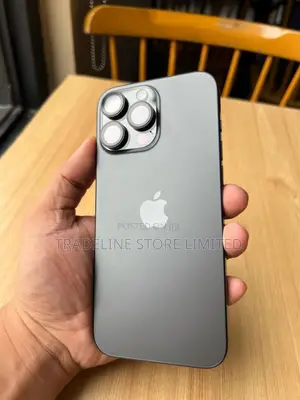 New Apple iPhone 15 Pro Max 512 GB Black