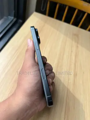 New Apple iPhone 15 Pro Max 512 GB Black