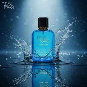 Real Man Perfume