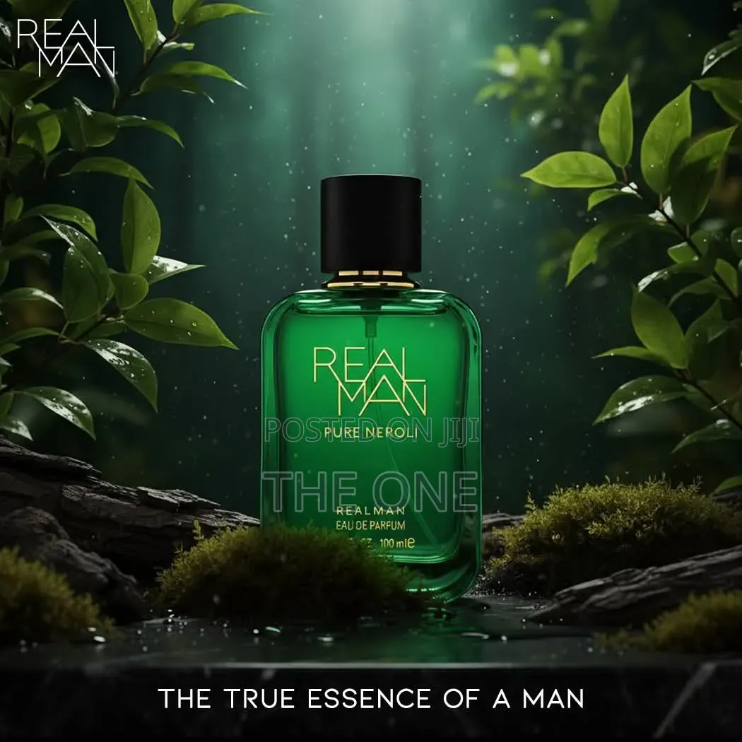 Real Man Perfume