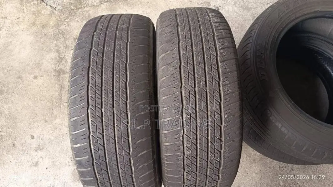 DunlOP for Crew Cab