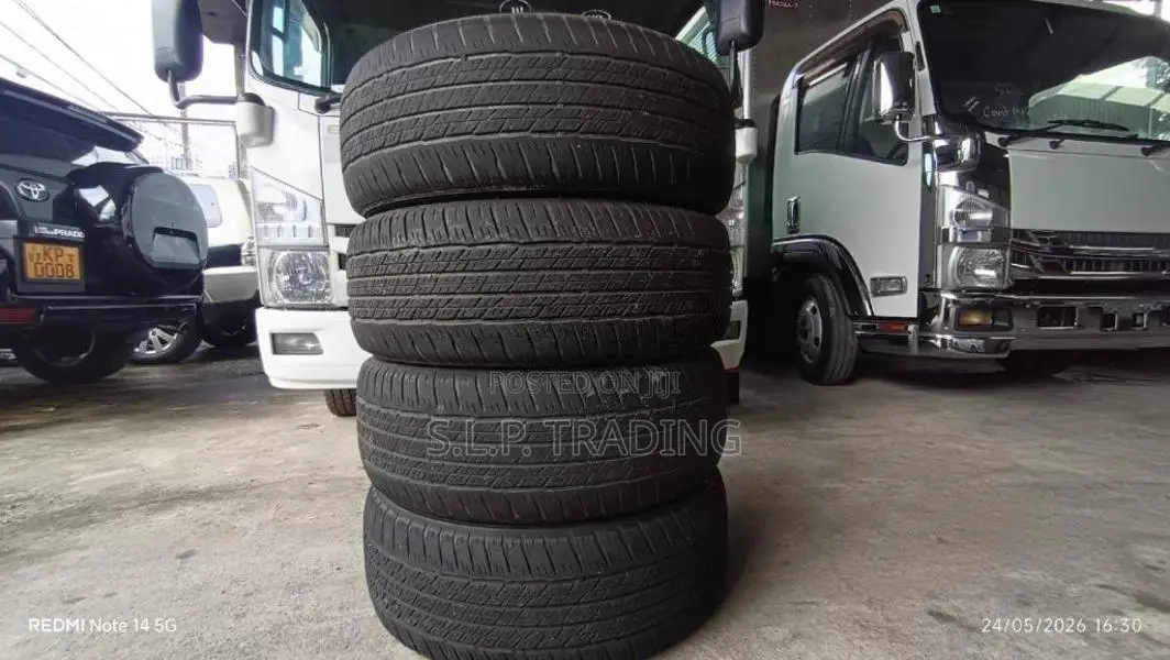 DunlOP for Crew Cab