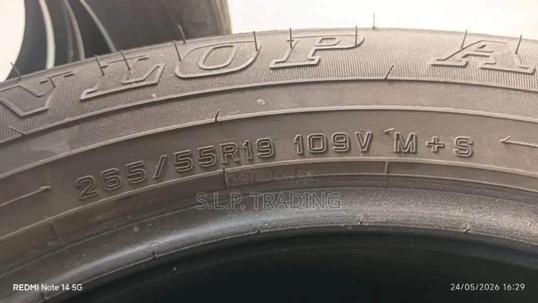 DunlOP for Crew Cab