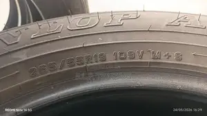 DunlOP for Crew Cab