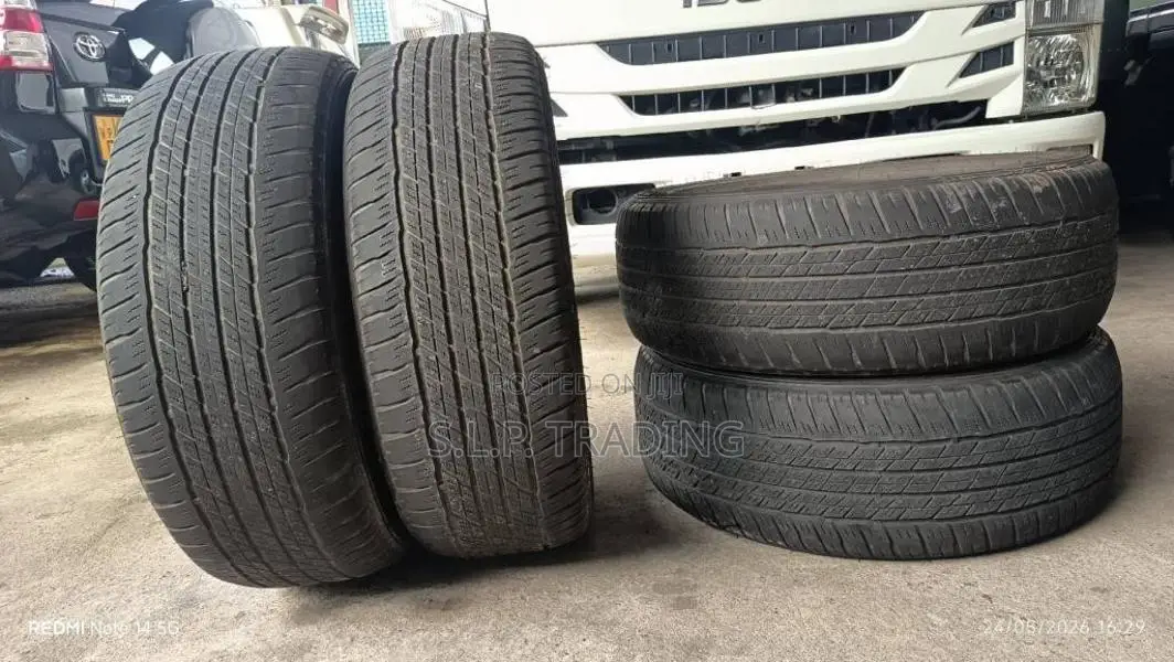 DunlOP for Crew Cab