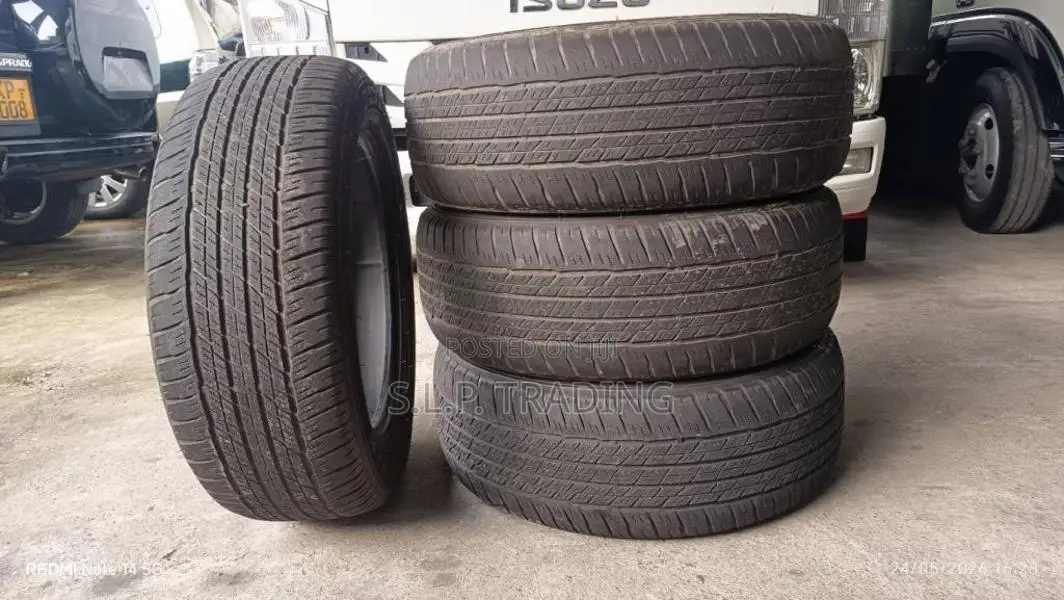 DunlOP for Crew Cab