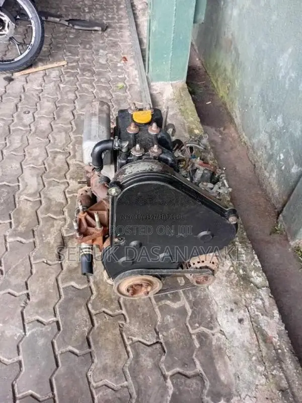Engine for Lorry