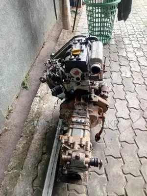 Engine for Lorry