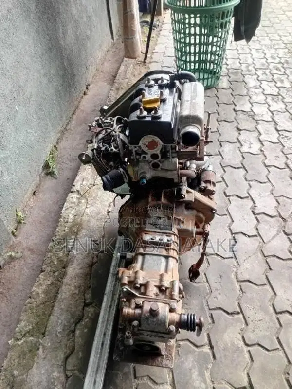 Engine for Lorry