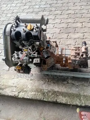 Engine for Lorry
