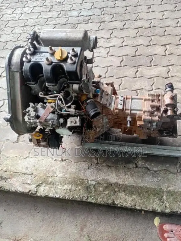 Engine for Lorry