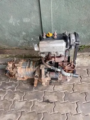 Engine for Lorry