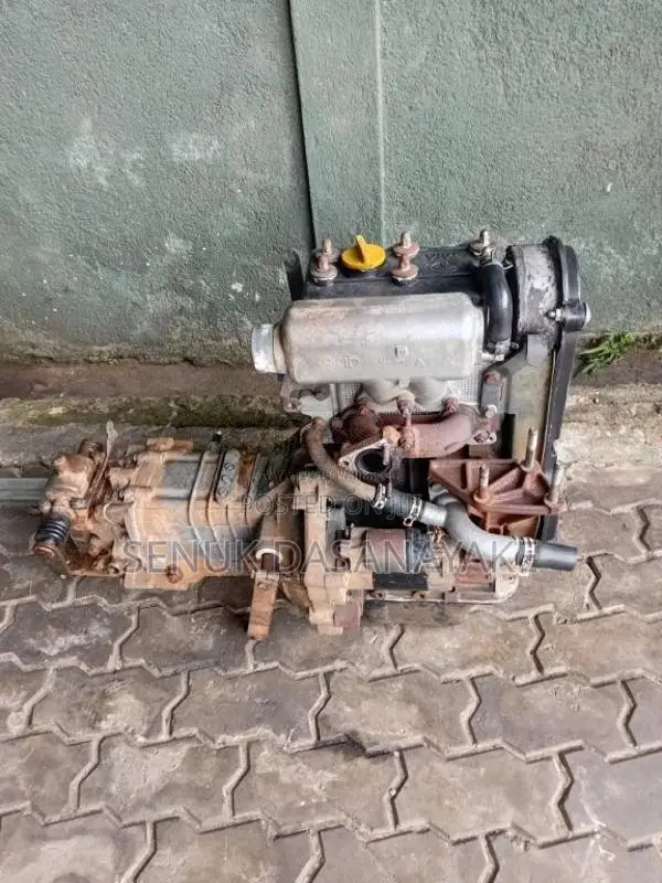 Engine for Lorry