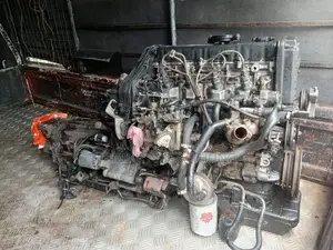 NissanCD20Engine for Van