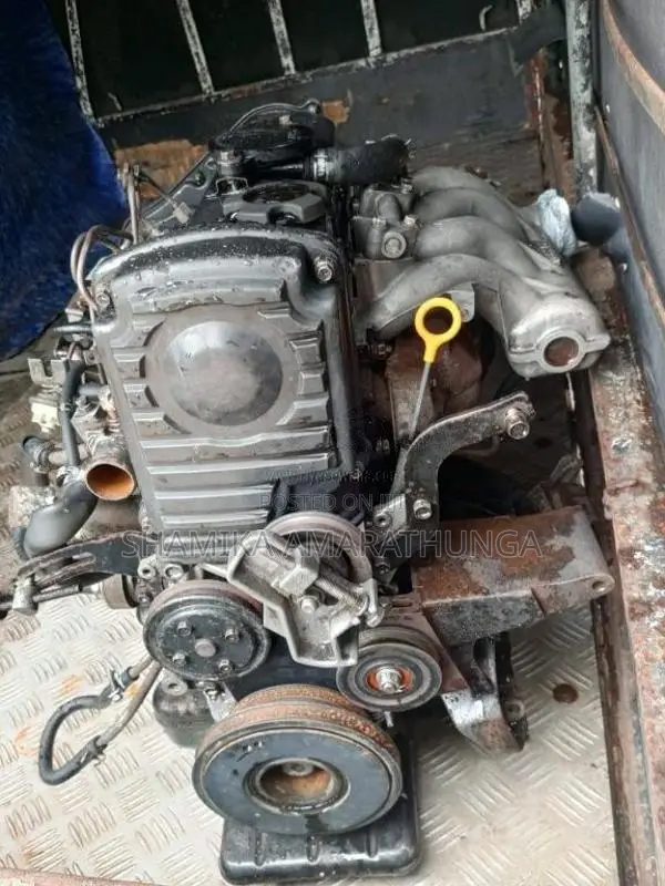 NissanCD20Engine for Van