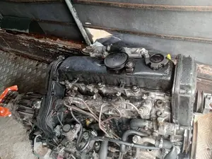 NissanCD20Engine for Van