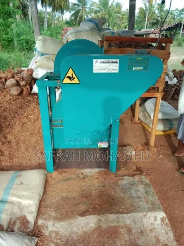CocoGreen for Heavy-Duty