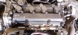 QR20ReconditionedEngineX-Trail for SUV