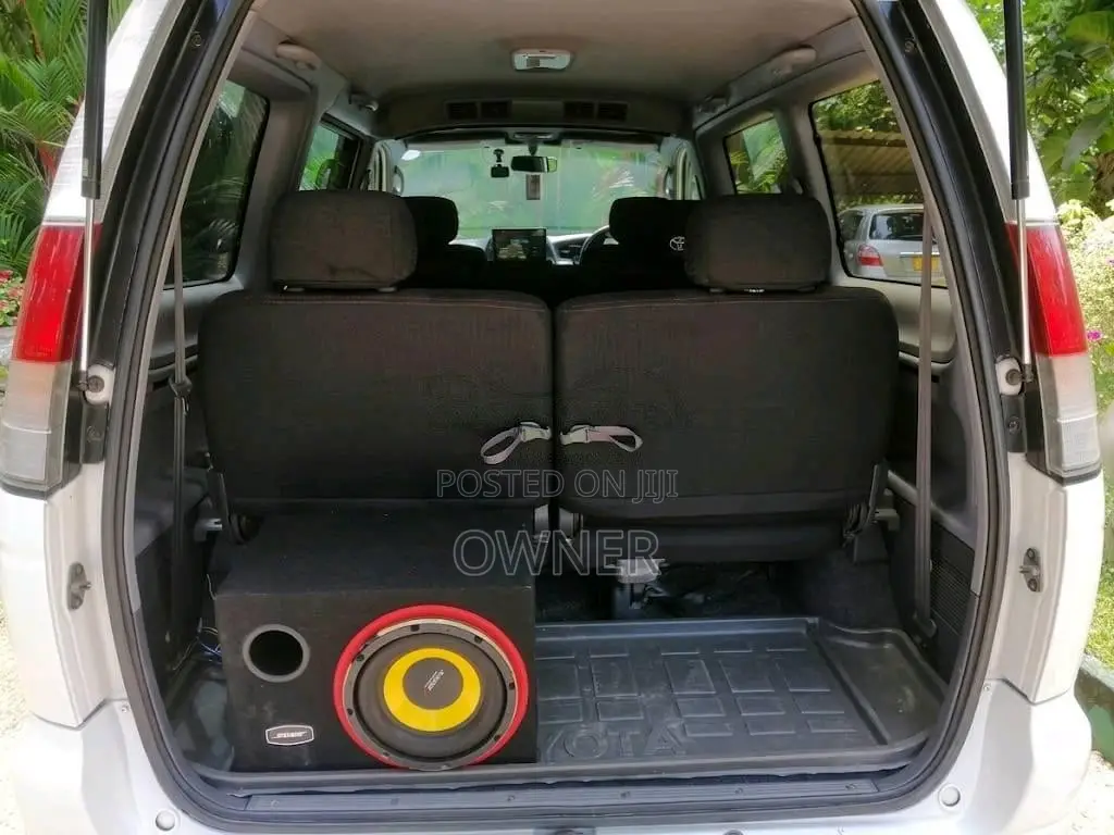Toyota TownAce Fully Noah KR42 7K EFI 2012 Van (Used)