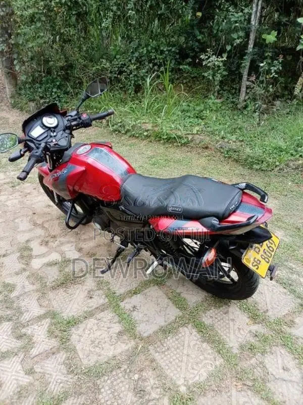 TVS Apache 150 2016 Motorbike (Used)