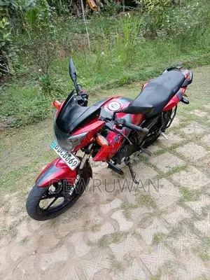 TVS Apache 150 2016 Motorbike (Used)