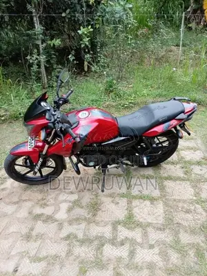 TVS Apache 150 2016 Motorbike (Used)