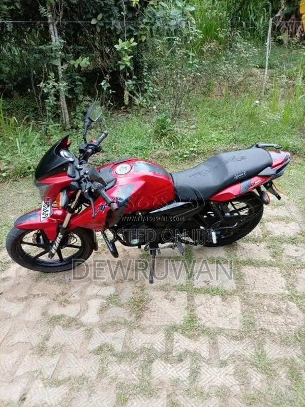 TVS Apache 150 2016 Motorbike (Used)