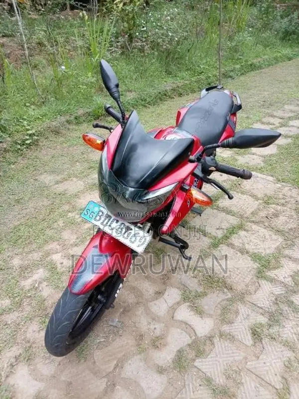 TVS Apache 150 2016 Motorbike (Used)