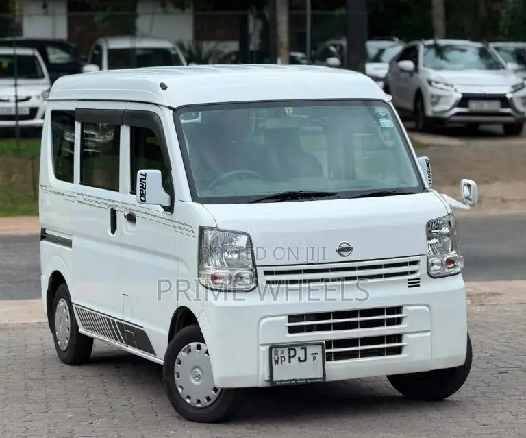 Nissan Clipper DR17V 2018 Van (Used)
