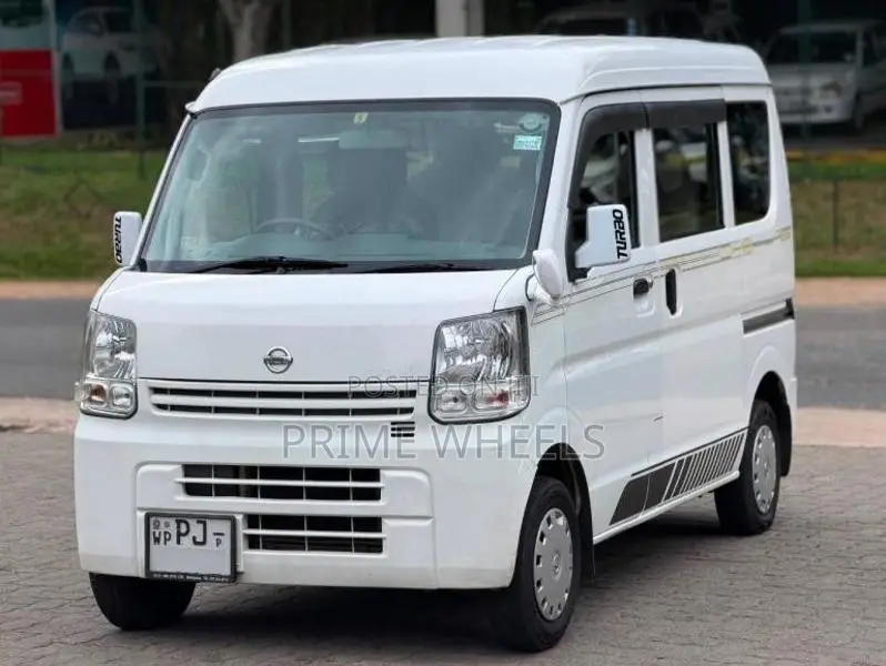 Nissan Clipper DR17V 2018 Van (Used)