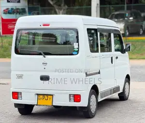 Nissan Clipper DR17V 2018 Van (Used)