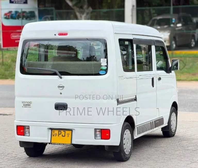 Nissan Clipper DR17V 2018 Van (Used)
